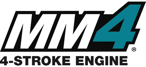 MM4® 4-STROKE ENGINE